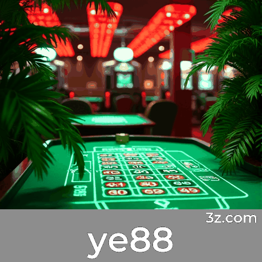 ye88: Seu Cassino Online Seguro e Profissional